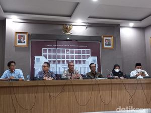 Tahapan Pemilu Dimulai 14 Juni 2022, KPU Pastikan Tidak Akan Mundur Tahapan Pemilu Dimulai 14 Juni 2022, KPU Pastikan Tidak Akan Mundur