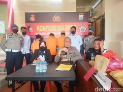 Polisi Ungkap Total Uang Waka DPRD Bone yang Dicuri Tetangga Rp 820 Juta