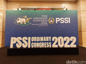 Dua Klub Milik Artis Resmi Ganti Nama dalam Kongres Biasa PSSI Dua Klub Milik Artis Resmi Ganti Nama dalam Kongres Biasa PSSI