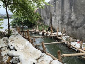 Warga Pertanyakan Kelanjutan Proyek Drainase di Duren Sawit Jaktim Warga Pertanyakan Kelanjutan Proyek Drainase di Duren Sawit Jaktim