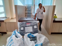 315 Calon Haji di Boyolali Terima Koper, Diberangkatkan Akhir Juni