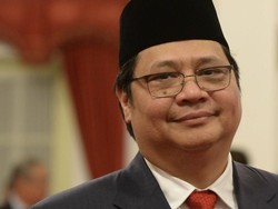 Menteri Jokowi Kumpul di Kantor Airlangga Bahas Inflasi Jelang Ramadhan, Ini Hasilnya