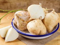 5 Manfaat Bengkuang Bagi Kesehatan