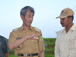 Wafat Saat Umrah, Eks Bupati Sinjai Rudiyanto Berwasiat Dimakamkan di Makkah