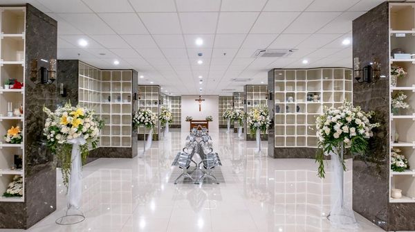 Mengintip Rumah Duka Modern dengan Pelayanan Berkelas