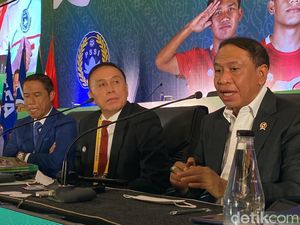 Asa Menpora Ingin Jadikan Indonesia Macan Asia Lagi