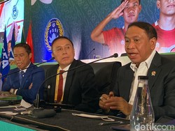 Asa Menpora Ingin Jadikan Indonesia Macan Asia Lagi