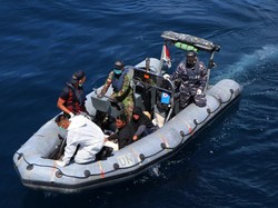 15 Korban KM Ladang Pertiwi Masih Hilang, Diduga Terbawa Arus Bawah Laut
