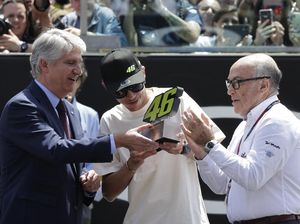 Rossi Mau Coba Motor MotoGP Ducati?