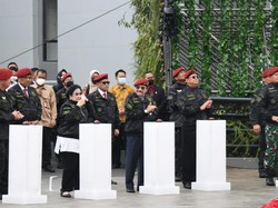 Bamsoet Dukung Megawati Terapkan Nilai Pancasila kepada Taruna STIN