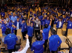 Demokrat Gelar Rapimnas di JCC Besok, Bahas BBM hingga Capres