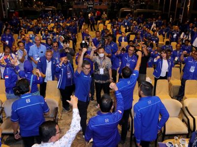 Muscab Demokrat Sumut Bersih-bersih Gerombolan Moeldoko