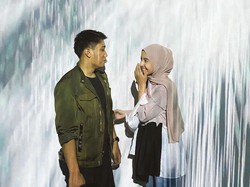 Nabila Ishma Lepas Eril: Terima Kasih Sudah Buat Aku Bahagia