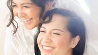 Potret Nagita Slavina dan Caca Tengker, Dibandingkan Tapi Jadi Sister Goals
