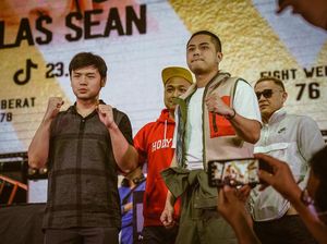 Nicholas Sean Tolak Ajakan Tambah Ronde Lawan Sabian, Ini Alasannya Nicholas Sean Tolak Ajakan Tambah Ronde Lawan Sabian, Ini Alasannya