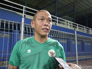 Indonesia Vs Singapura, Nova Arianto: Laga Pertama Tak Akan Mudah!