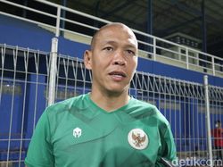 Indonesia Vs Vietnam: Skuad Garuda TC 18 Maret, Panggil 27 Pemain