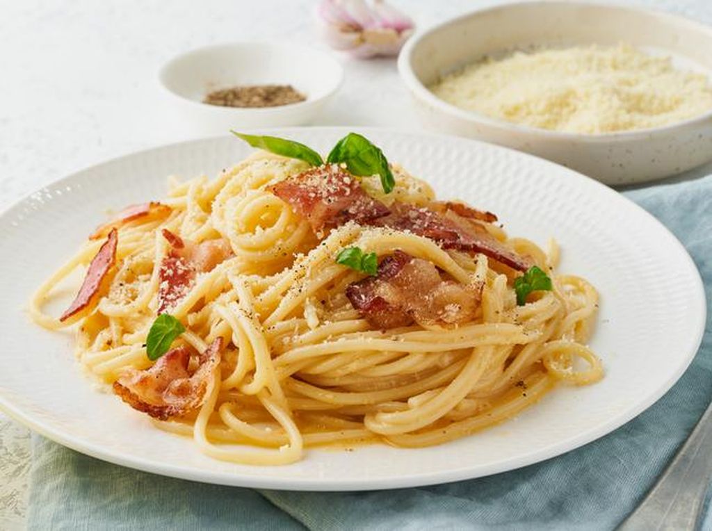7 Fakta Menarik Asal-usul Makanan, Ternyata Pasta Bukan dari Italia!