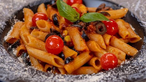 Pasta dan Saus Pasta