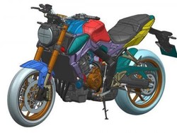 China Siap Bikin Moge 800 cc, Seperti Ini Tampangnya