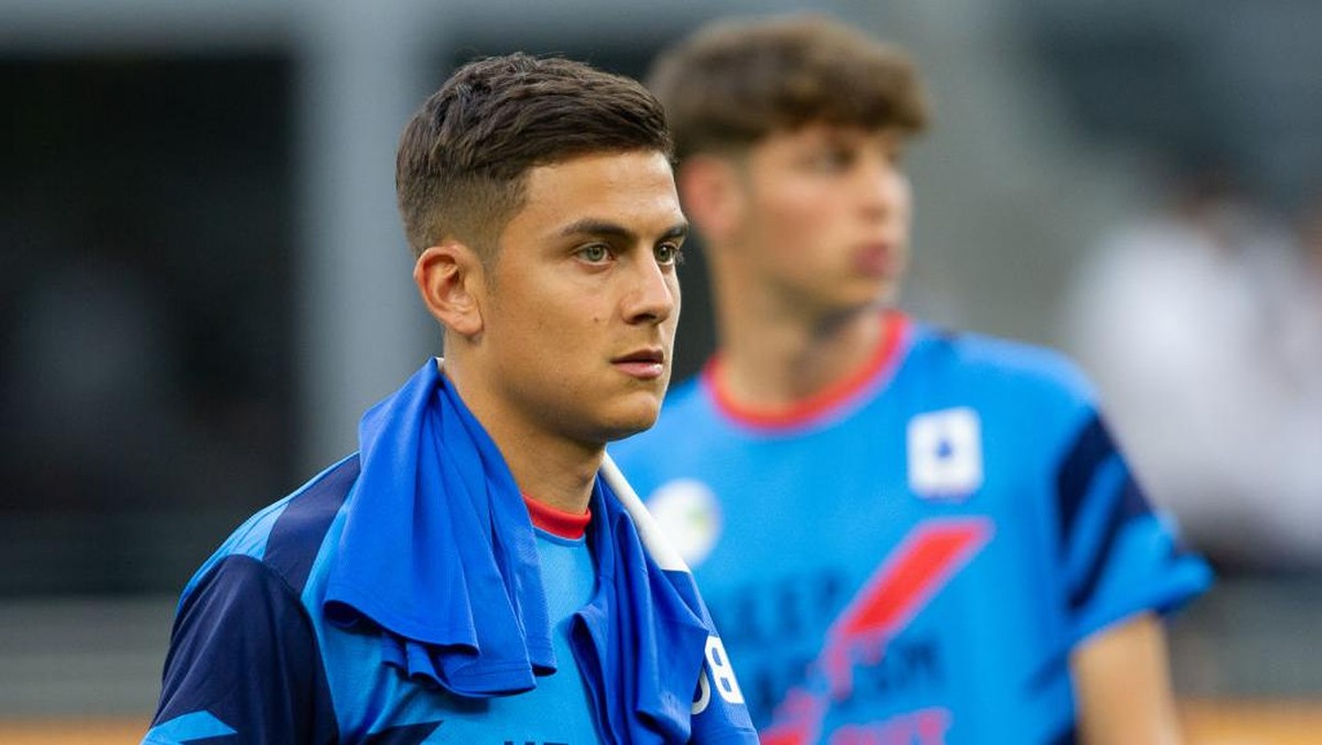 Paulo Dybala akan cocok untuk semua tim. (Foto: NurPhoto via Getty Images/NurPhoto)
