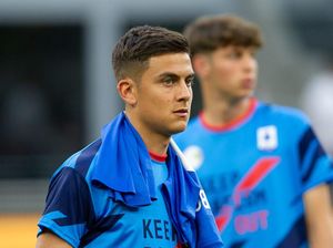 Paulo Dybala Akan Disambut Hangat di Inter Milan! Paulo Dybala Akan Disambut Hangat di Inter Milan!