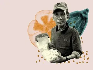 Berjuang dari Kanker, Pria Ini Sekarang Sukses Jadi Pembuat Mie di Amerika Berjuang dari Kanker, Pria Ini Sekarang Sukses Jadi Pembuat Mie di Amerika