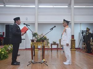 PJ Bupati Muba Apriyadi Fokus Soal Listrik-Karhutla