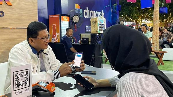 Pelayanan Asuransi di Gelaran Java Jazz Festival 2022