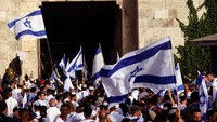 450 Tokoh Yahudi Desak Pemimpin Dunia Beri Sanksi Israel Atas Genosida Gaza