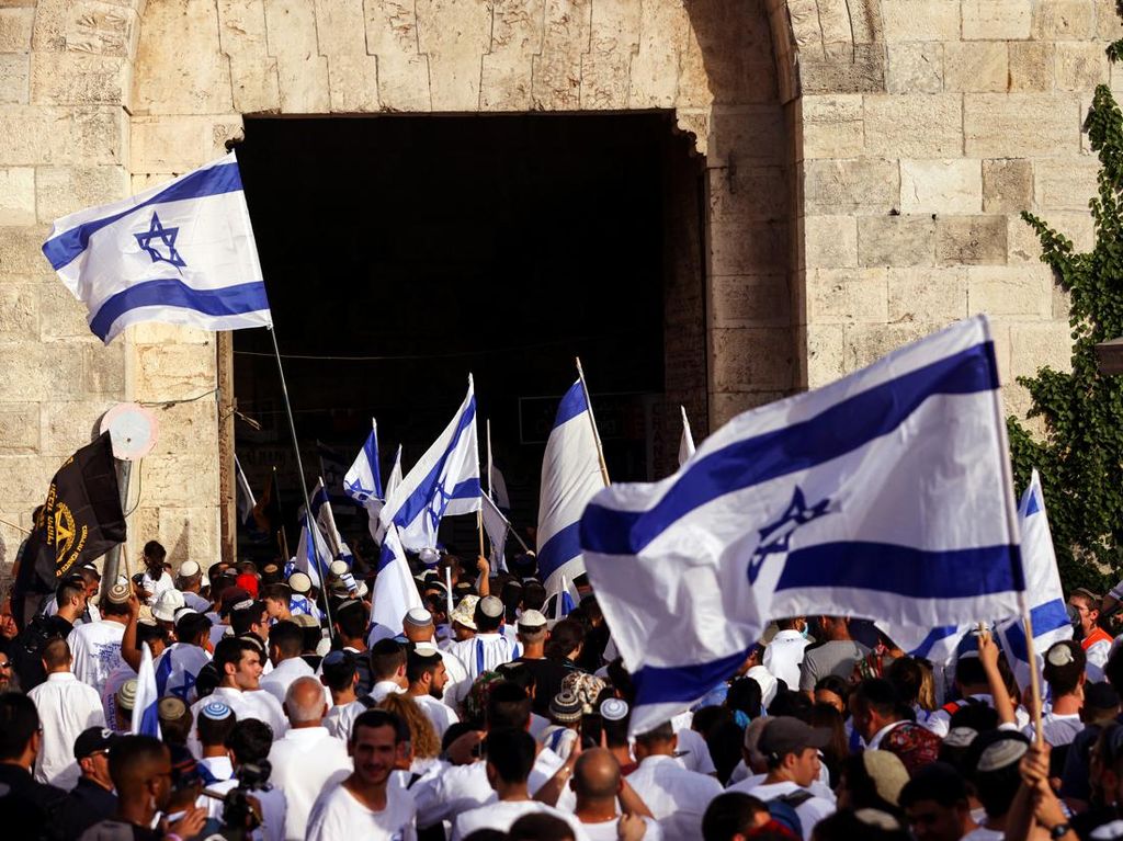 Israel dan Mesir Makin Mesra, Mulai 3 Juli Buka Perbatasan Baru