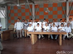 Hadapi Pemilu 2024, Pengurus Gerindra Kota-Kabupaten Tasik Dirombak