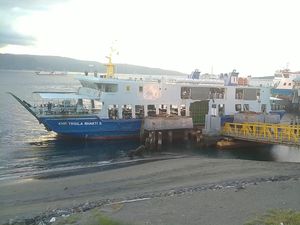 Cuaca Buruk di Selat Bali, Pelabuhan Gilimanuk Ditutup Sementara