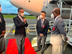 Pertemuan Menteri Luar Negeri China dan Negara Pasifik Mungkin Berdampak Besar Bagi Australia