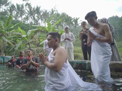 Pesona Desa Wisata Semen Blitar Bersaing Masuk 50 Besar ADWI 2022