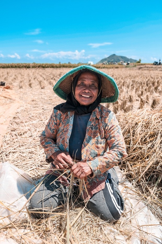 Petani perempuan/ Foto: pexels.com/Bayu Samudro