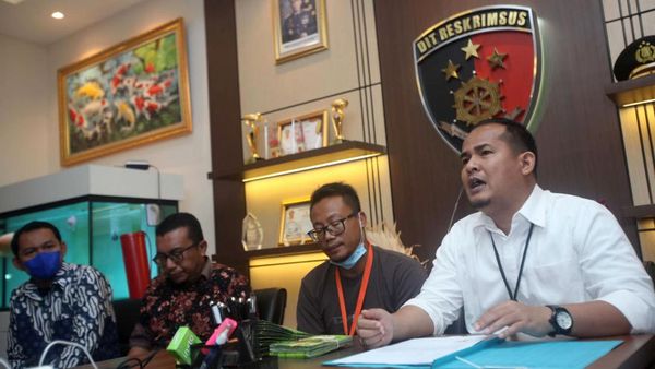 Polda Jabar Bongkar Pemalsu Merek Benih Hortikultura
