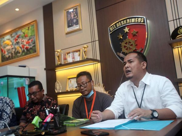 Polda Jabar Bongkar Pemalsu Merek Benih Hortikultura