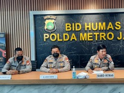 Polda Metro Jelaskan soal Calon Bintara Ditukar Saat Mau Pendidikan