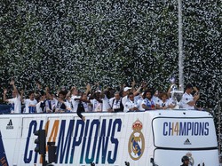 Pidato Viral Eden Hazard: Fans Bersorak, Pemain Madrid Melonjak