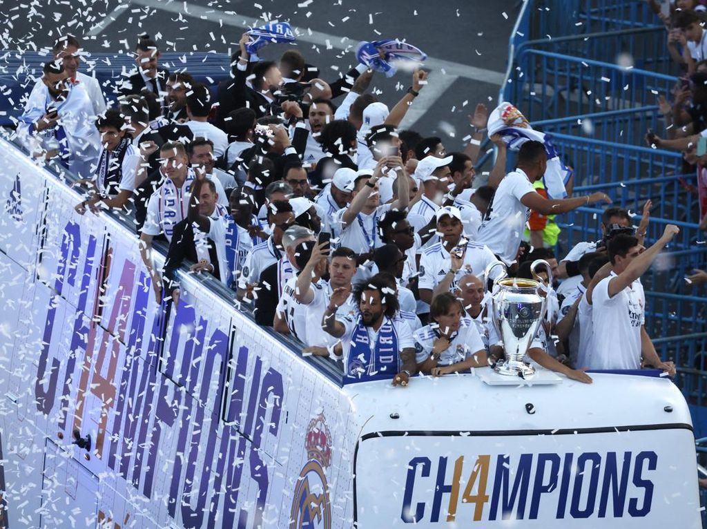 Real Madrid Raih 3 Trofi, David Alaba Ungkap Rahasianya