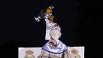 Potret Pesta Kemenangan Real Madrid Usai Juara Liga Champions