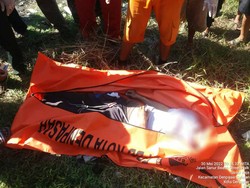 Mayat Pria Paruh Baya di Padanggalak Ternyata Korban Bunuh Diri