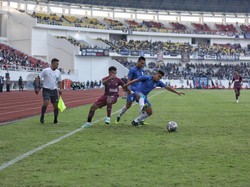Sang Juara PSM Makassar Babak Belur Dibantai 4-0 di Markas PSIS Semarang