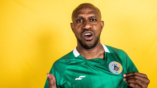 PSS Sleman rekrut Boaz Solossa.