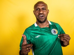 Resmi! Boaz Solossa Gabung PSS Sleman