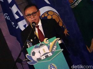 Ketum PSSI Soal GBLA: Belum Siap Dilaksanakan dengan Penonton