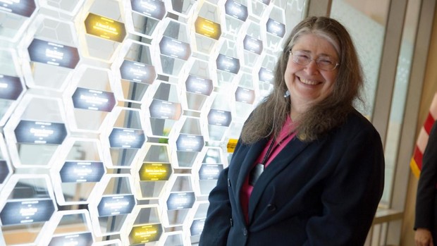 Radia Perlman/Foto: Pinterest.com/invent.org Radia Perlman/Foto: Pinterest.com/invent.org