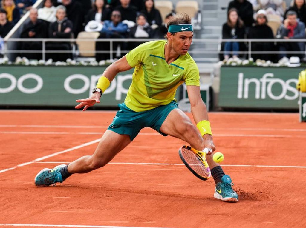 French Open 2022: Nadal Jumpa Djokovic di Perempatfinal