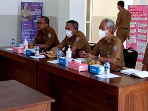 Ganjar Soroti Gedung Baru Puskesmas di Cilacap, Pemkab Panggil Kontraktor